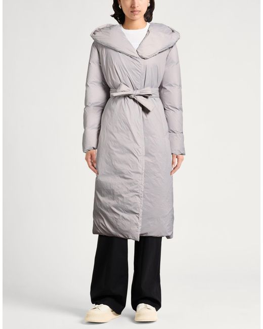 MEIMEIJ Gray Puffer