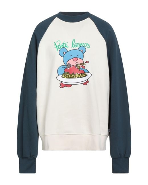 Sudadera INBETWEENERS de hombre de color Blue