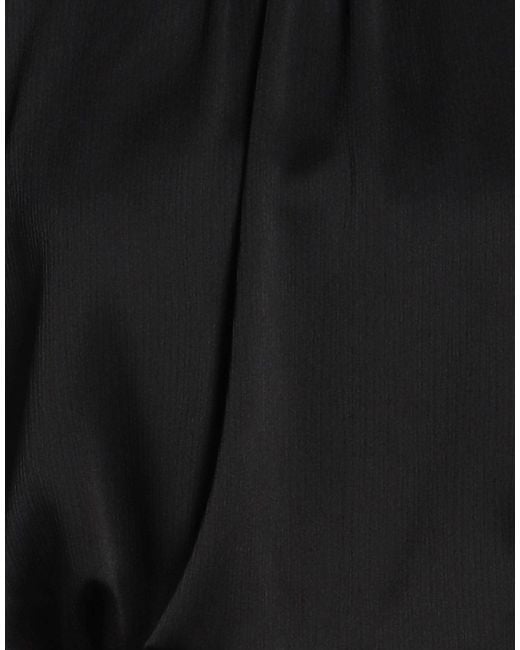 Marella Black Top Polyester