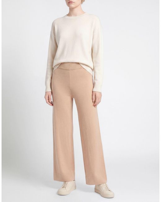 Ottod'Ame Natural Trouser