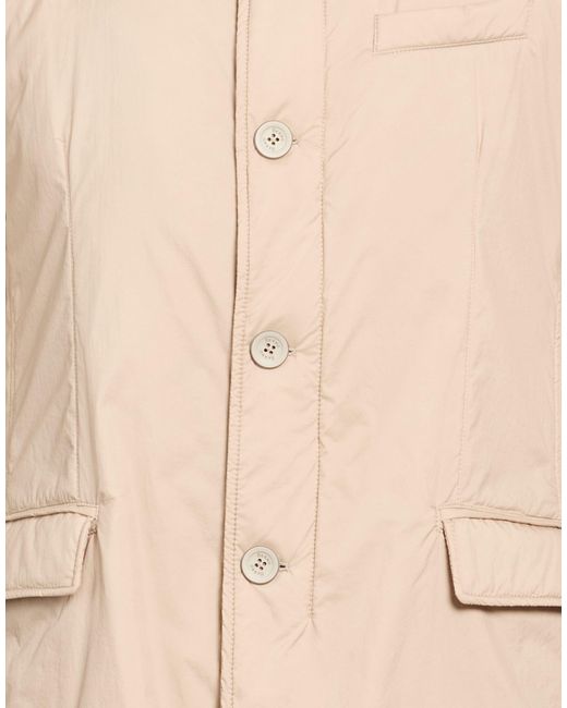 Herno Natural Jacket Polyamide, Polyurethane for men