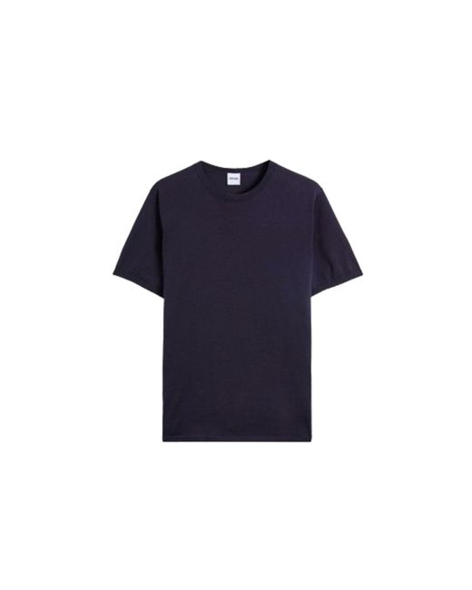 T-shirt Aspesi pour homme en coloris Blue