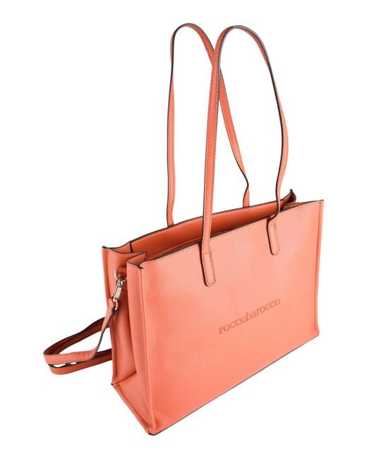 Rocco Barocco Pink Handbag