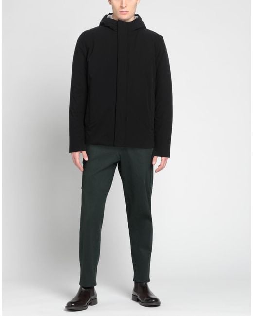 Chaqueta y Cazadora Suns Boards de hombre de color Black