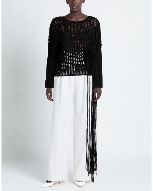 Pullover Isabel Benenato de color Black
