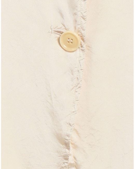 Aspesi Natural Blazer