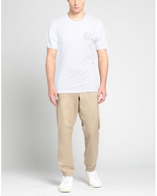 The Kooples White T-shirt for men