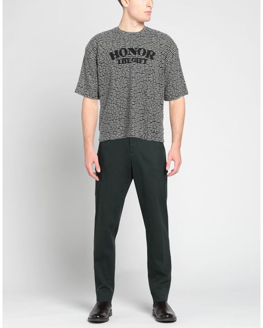 Honor The Gift Gray T-Shirts for men