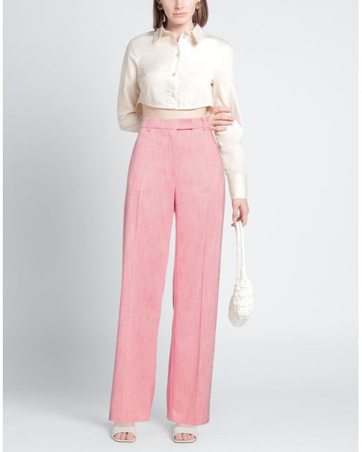 Attic And Barn Pink Trouser