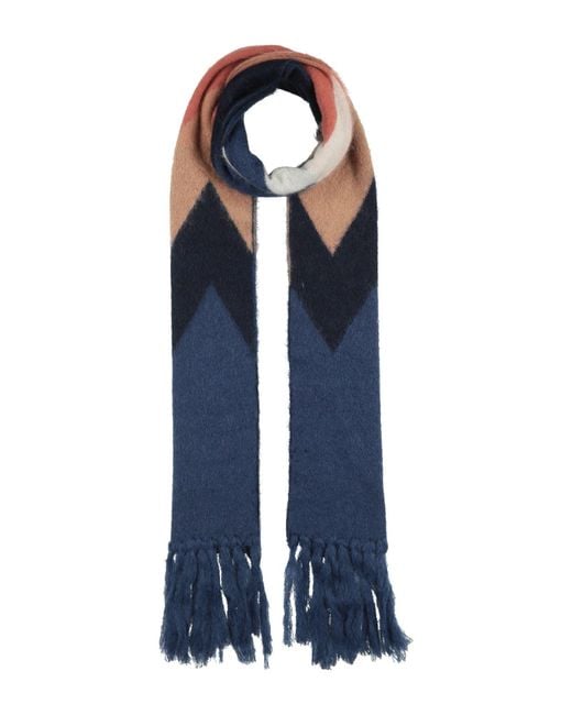 Sciarpa di Missoni in Blue da Uomo