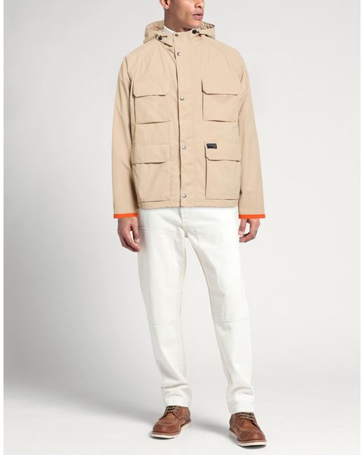 Fay Natural Jacket Polyacrylic for men