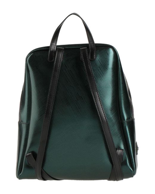 Gum Design Green Backpack