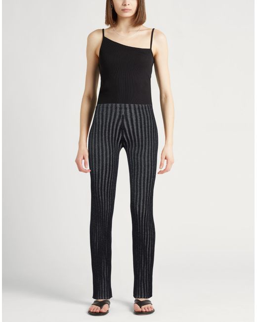Roberto Collina Blue Leggings