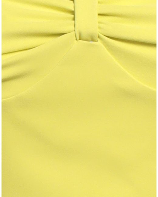 Pinko Yellow Top