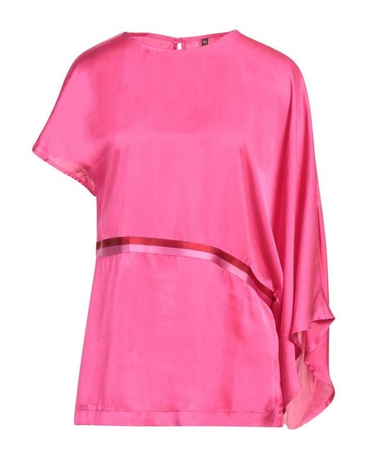 Manila Grace Pink Top