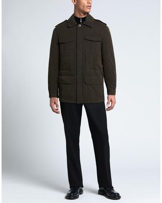 Montedoro Black Jackets for men