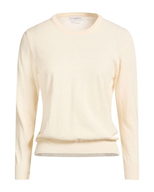 Pullover di Ballantyne in White