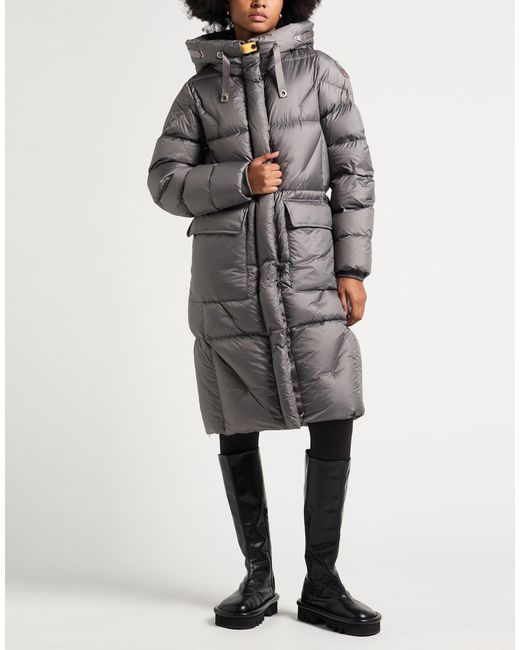 Parajumpers Gray Puffers
