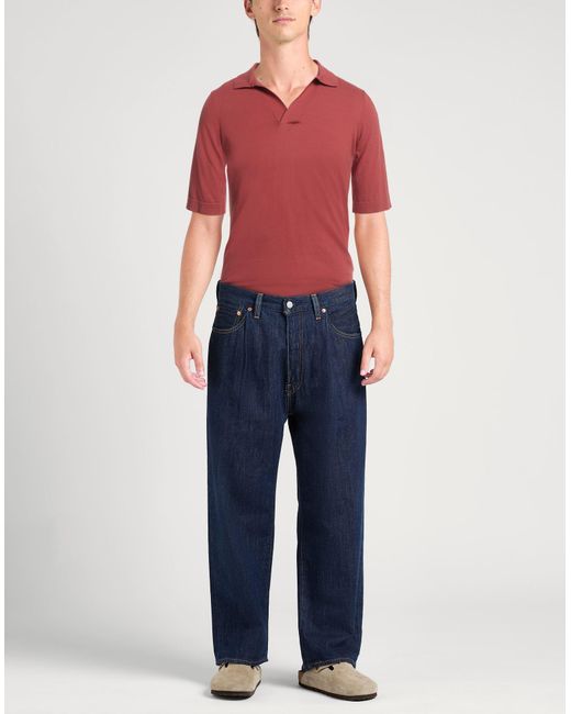 Ballantyne Red Sweater for men