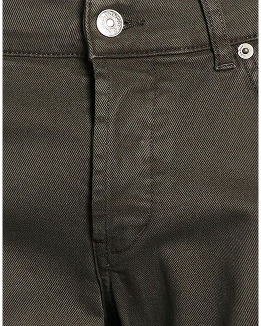 Dondup Gray Pants for men