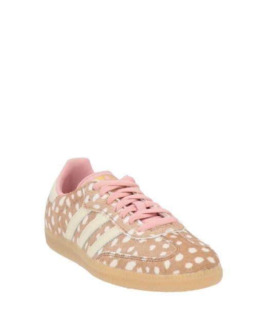 Adidas Originals Pink Trainers
