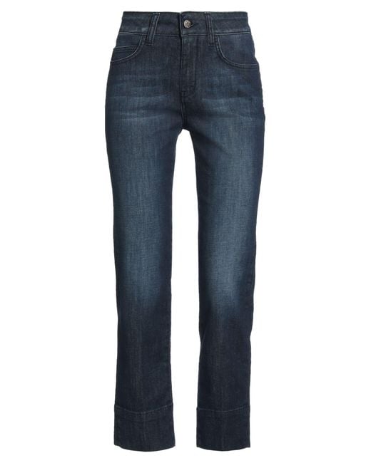 Anaii Blue Jeans Cotton, Elastane