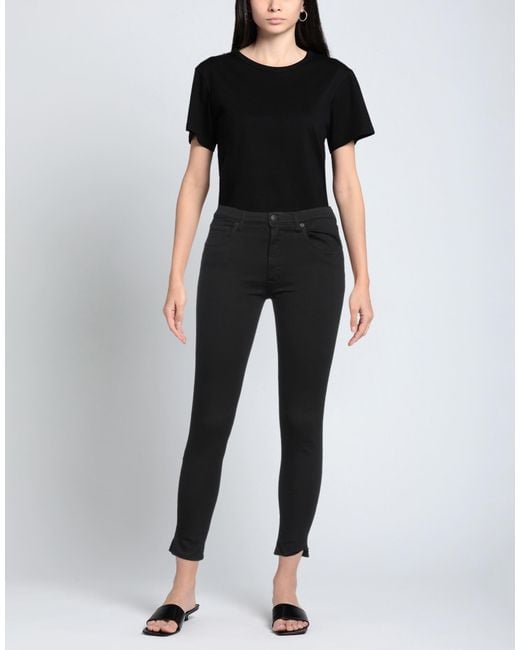 People Black Jeans