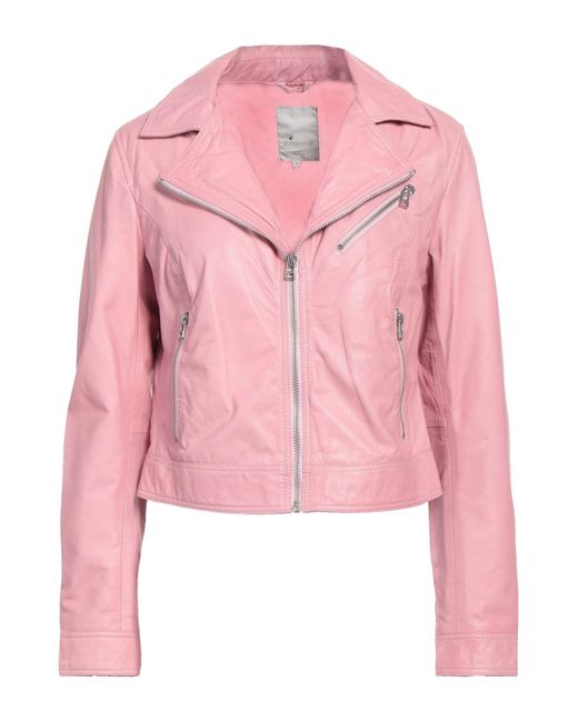 Goosecraft Pink Jacket