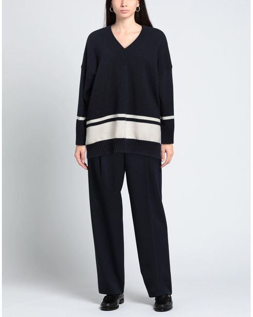 Pullover di Weekend by Maxmara in Blue