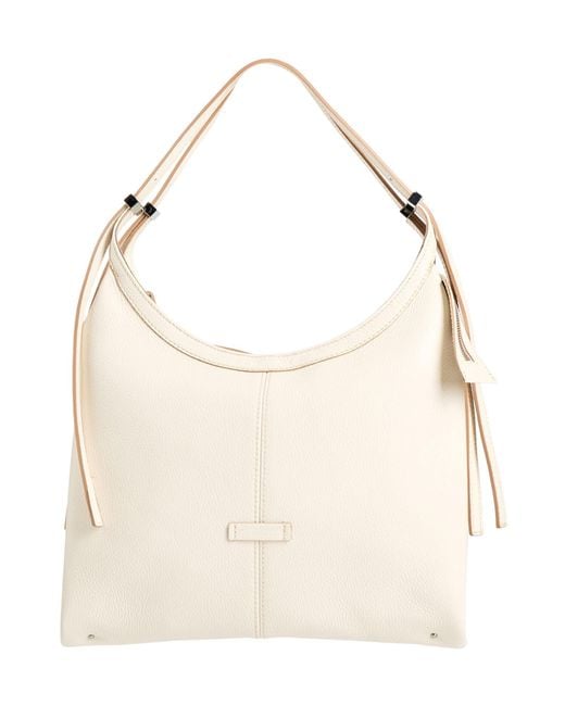 Gianni Chiarini Natural Shoulder Bags
