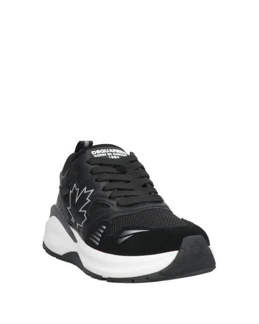 Sneakers DSquared² de color Black