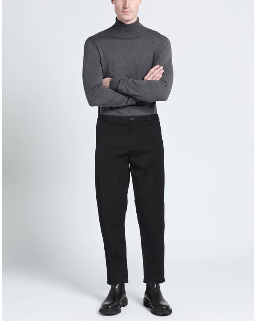 Pantalon Armani Exchange pour homme en coloris Black