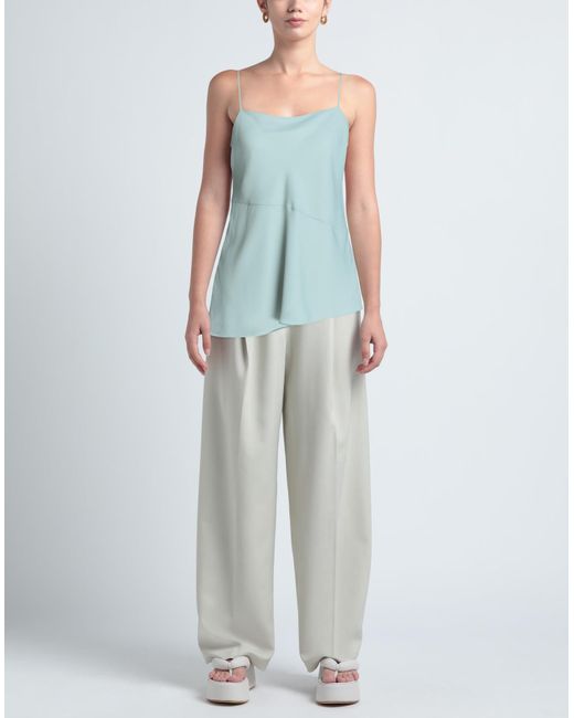 Theory Blue Top