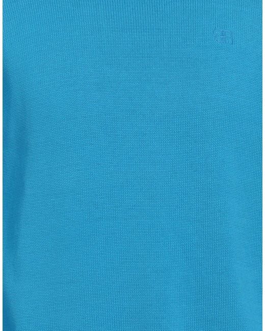 Ballantyne Blue Jumper for men