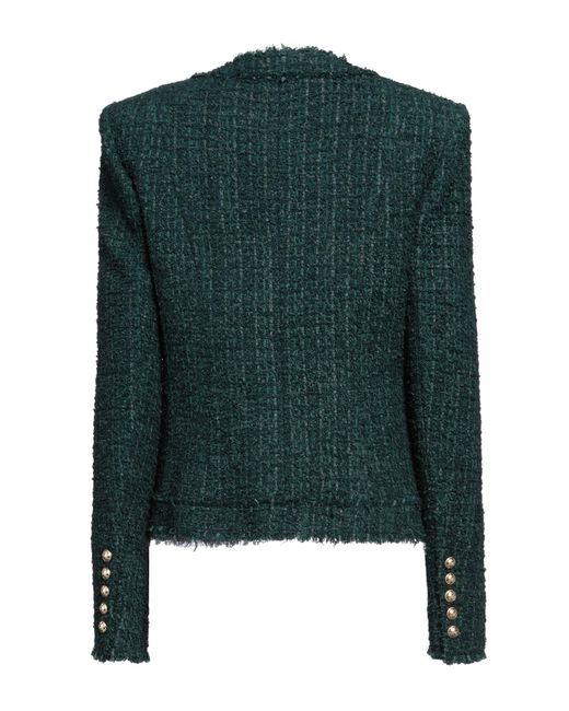 Balmain Green Blazer