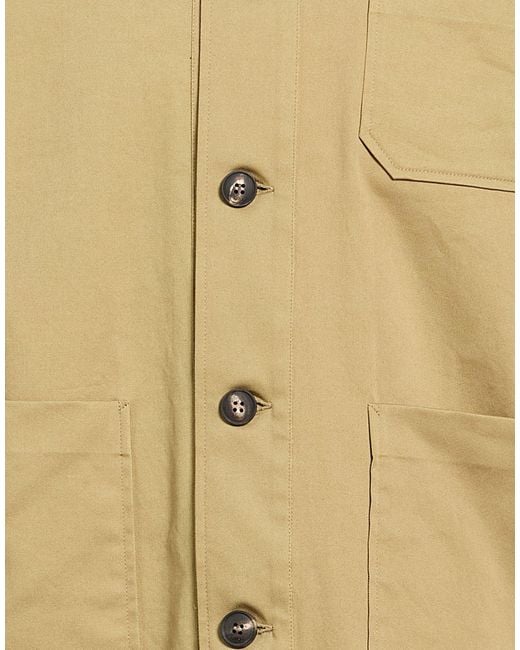Aion Natural Jacket Cotton, Elastane for men