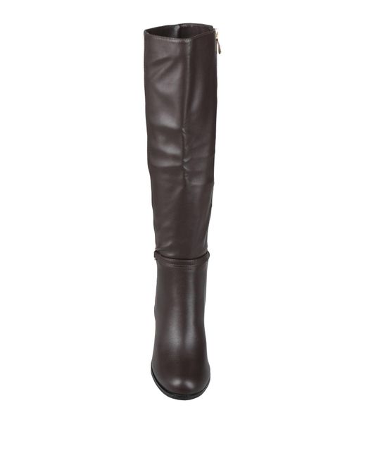 Laura Biagiotti Brown Boot