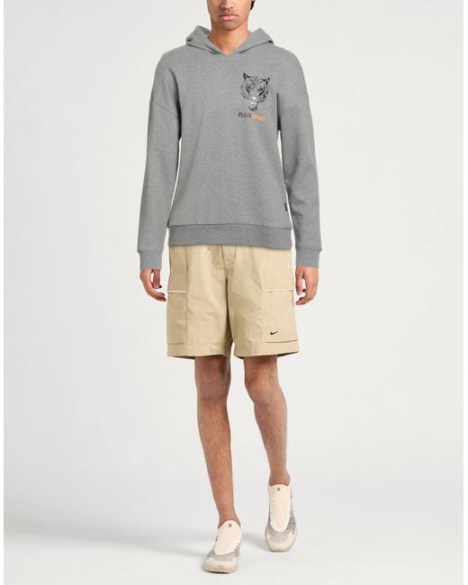 Sudadera Philipp Plein de hombre de color Gray