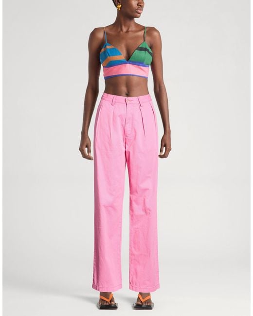 Denimist Pink Pants