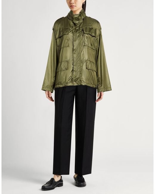 Aspesi Green Jacket