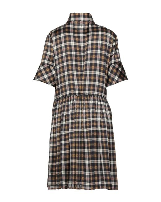DSquared² Black Mini Dress