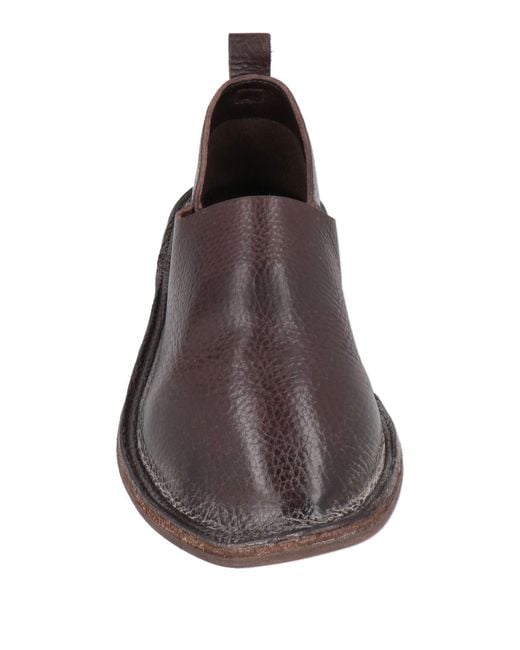 Moma Brown Loafer for men