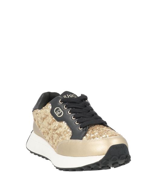 Liu Jo Natural Trainers