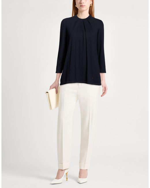 Pullover Giorgio Armani de color Blue