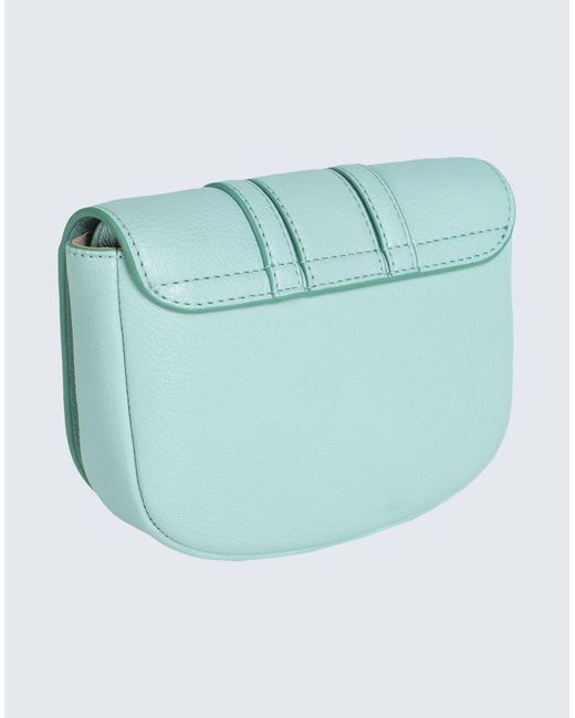 See By Chloé Blue Cross-body Bag