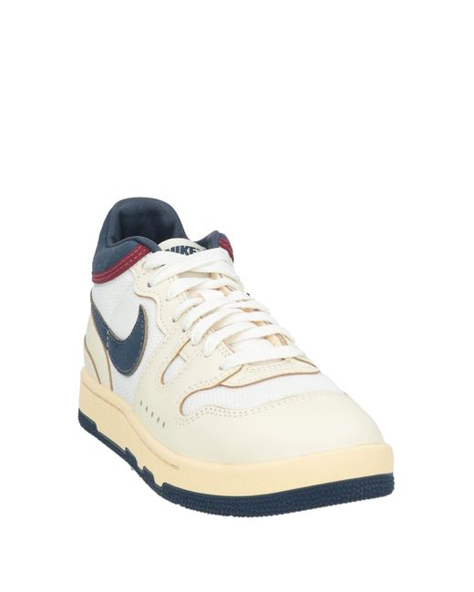 Nike White Trainers for men