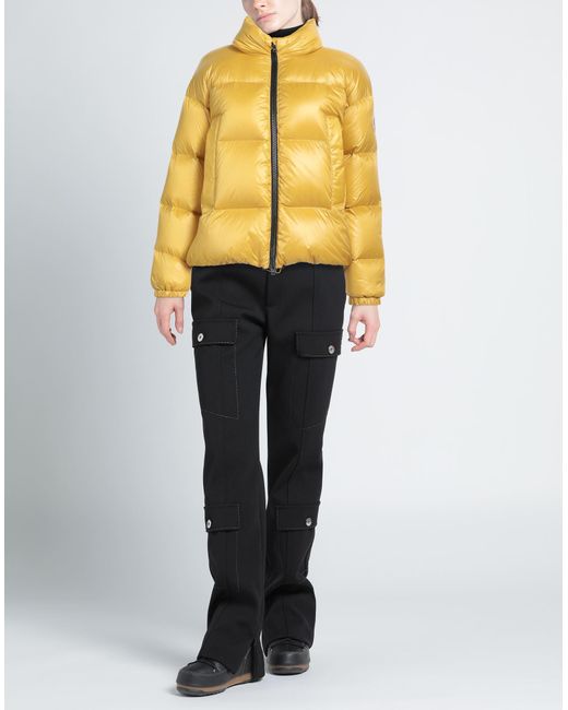 Fay Yellow Puffer
