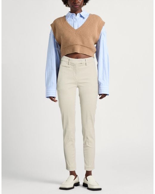 Dondup Natural Trouser
