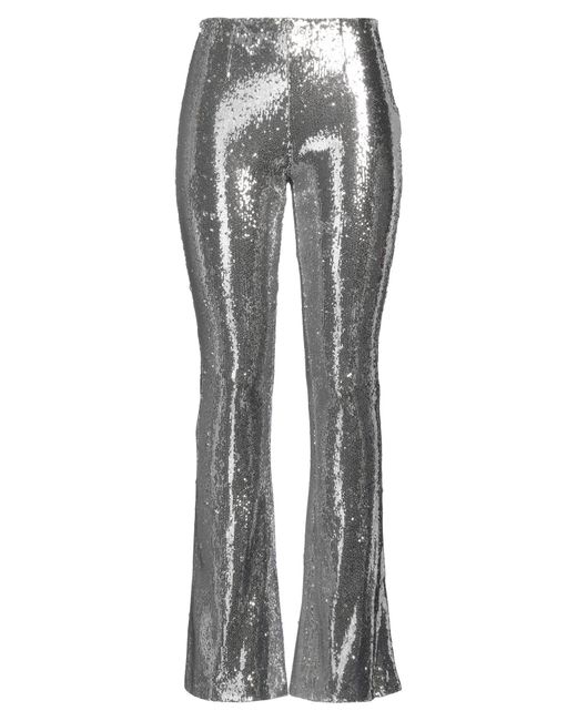 Philosophy Di Lorenzo Serafini Gray Pants
