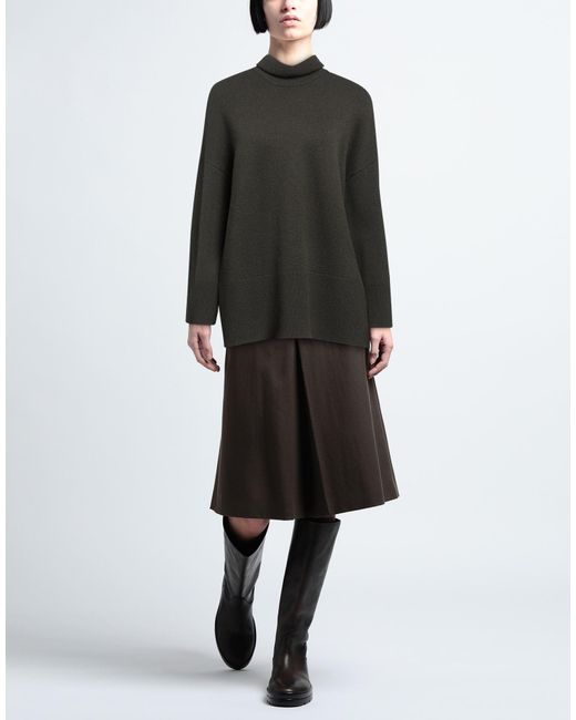 P.A.R.O.S.H. Black Turtleneck